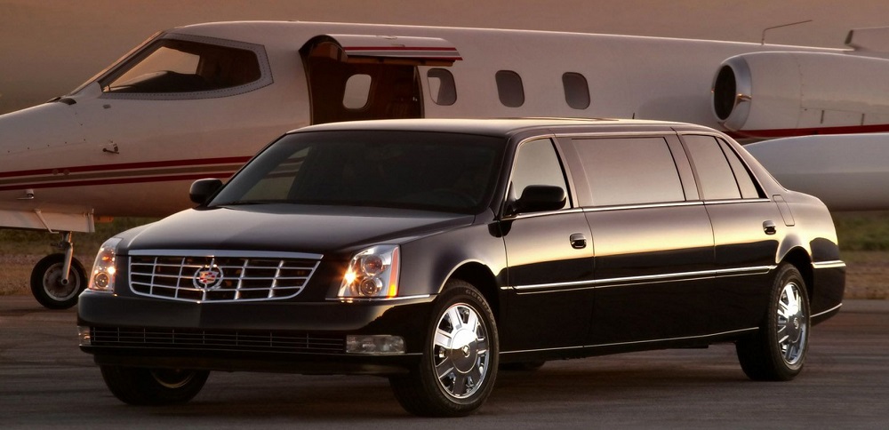 Metro Airport Limo Service in Detroit